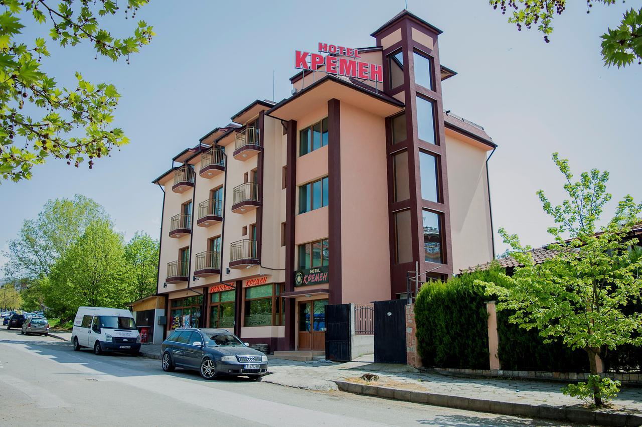 Комплекс Кремен Blagoevgrad Exteriör bild
