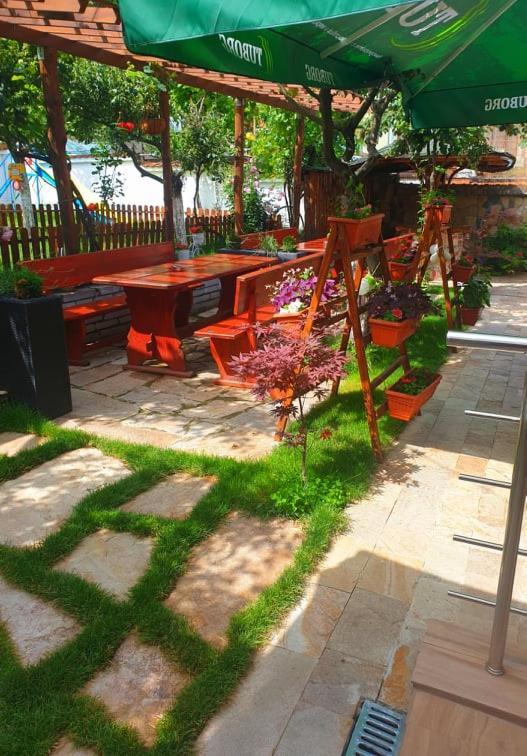 Комплекс Кремен Blagoevgrad Exteriör bild
